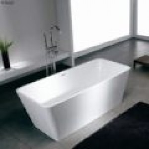 BELLONA Lightweight Resin-Stone Bathtub